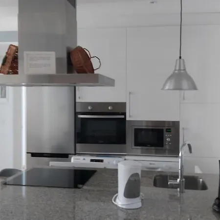 Fabuloso Piso A Estrenar En El Centro De Santiago Appartamento