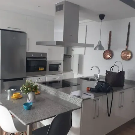 Apartment Fabuloso Piso A Estrenar En El Centro De Santiago Santiago de Compostela