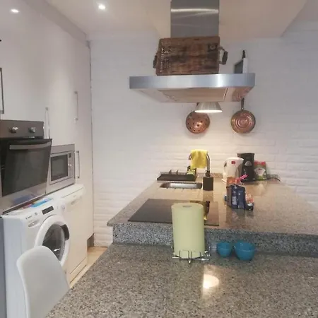 Fabuloso Piso A Estrenar En El Centro De Santiago Apartment