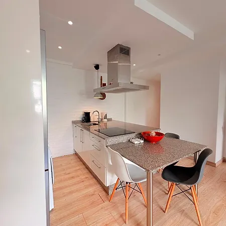 Apartment Fabuloso Piso A Estrenar En El Centro De Santiago Santiago de Compostela