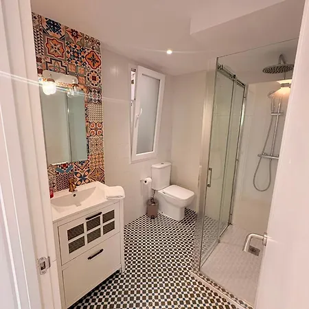 Apartment Fabuloso Piso A Estrenar En El Centro De Santiago