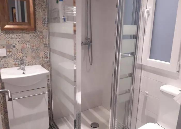 דירה Fabuloso Piso A Estrenar En El Centro De Santiago